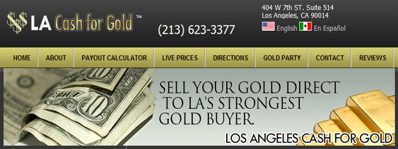 Los Angeles Cash for Gold